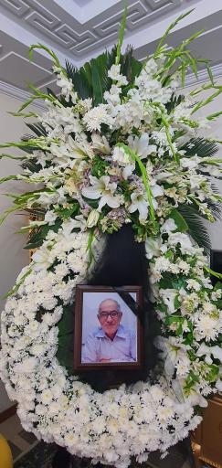 عکس آرامگاه مرحوم سید جلال مدرسی