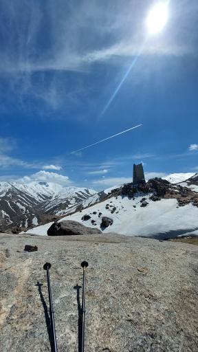 عکس پناهگاه اول دشت میشان