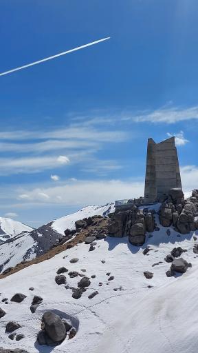 عکس پناهگاه اول دشت میشان