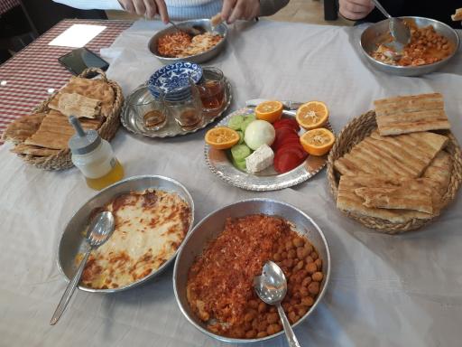 عکس رستوران مرجان