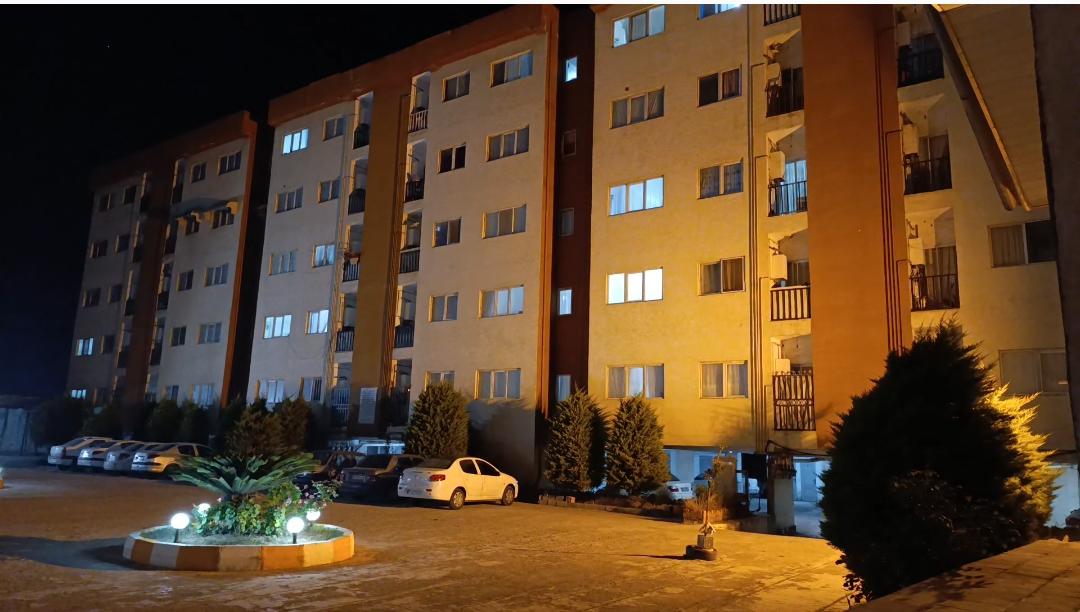 عکس مجتمع مسکونی یاس