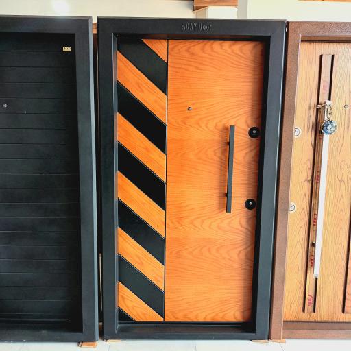 عکس فروشگاه درب ضدسرقت شمال چوب