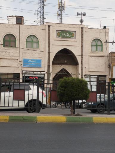 عکس مسجد خاتم النبیین(ص)