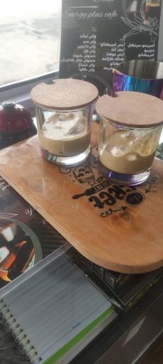 عکس کافی شاپ مستر مارکت