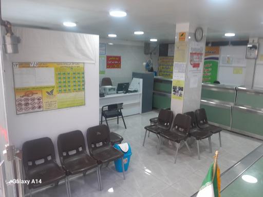 عکس دفتر پیشخوان خدمات دولت محبی (سینا)