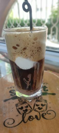 عکس کافی شاپ مستر مارکت