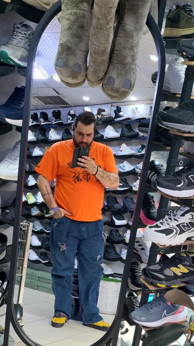 عکس اورجینال پوش