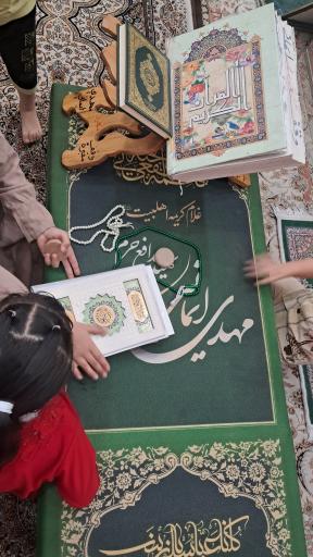 عکس مزار شهید مدافع حرم مهدی ایمانی