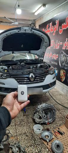 عکس تعمیرگاه تعمیر گیربکس اتوماتیک حمید