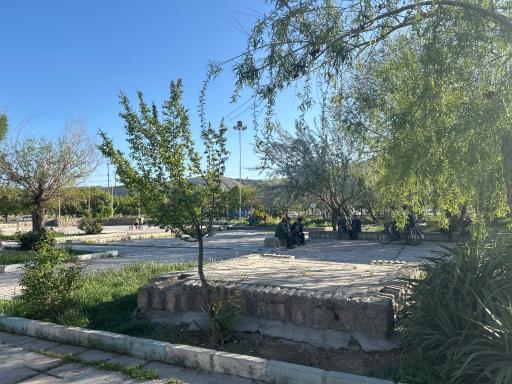 عکس پارک نشاط