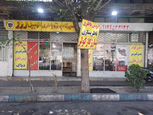 عکس باطری سازی صادق