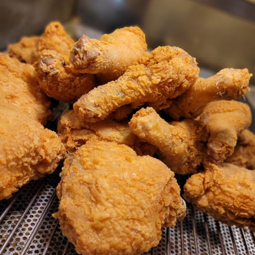 مرغ سوخاری چیک چیک