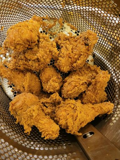 عکس مرغ سوخاری چیک چیک