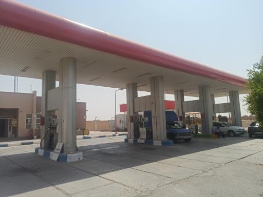 عکس پمپ گاز