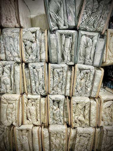 عکس کالای خواب آریا 