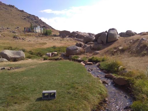 عکس پناهگاه اول دشت میشان