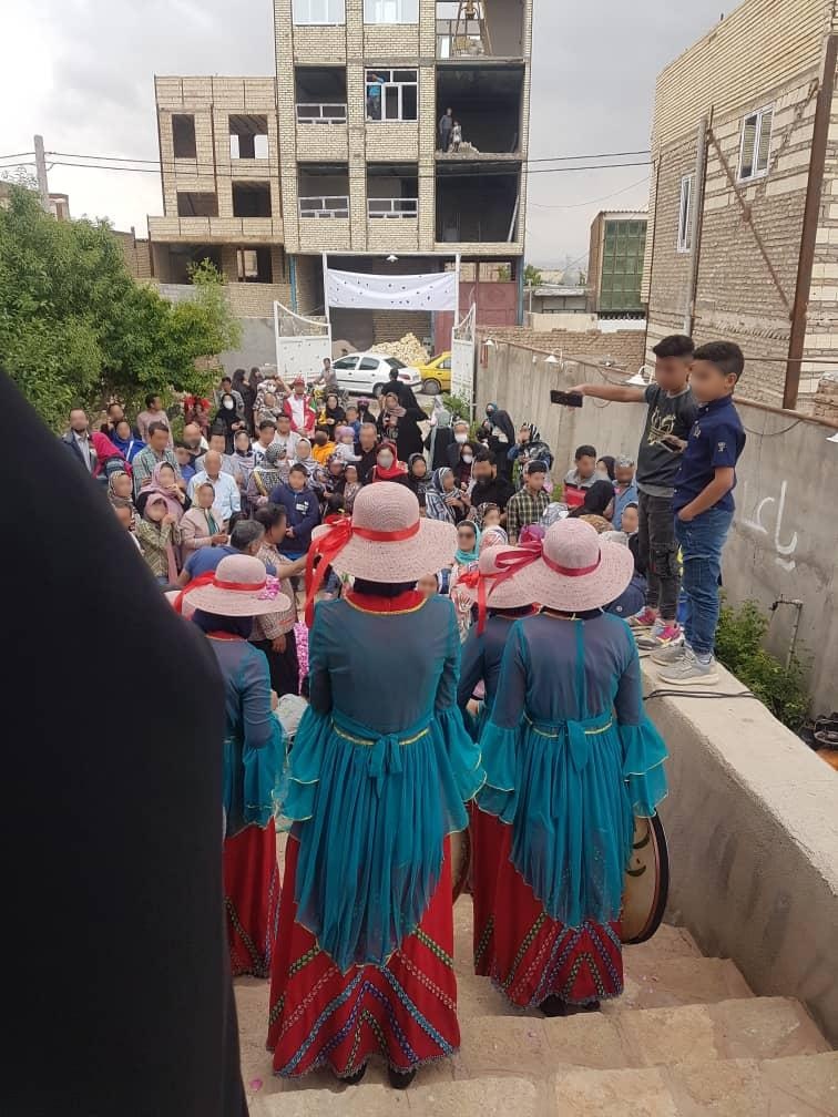 عکس گلابگیری و عرقیجات سنتی علیپور