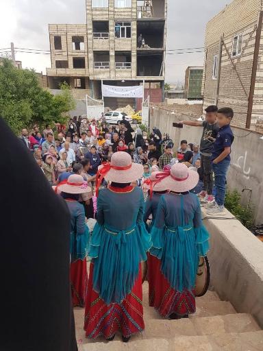 عکس گلابگیری و عرقیجات سنتی علیپور