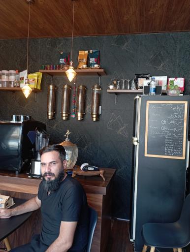 عکس کافه ری