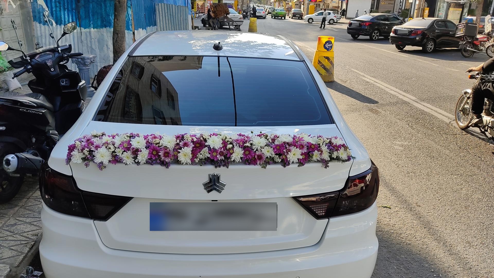 عکس گل فروشی گلستان محمدی