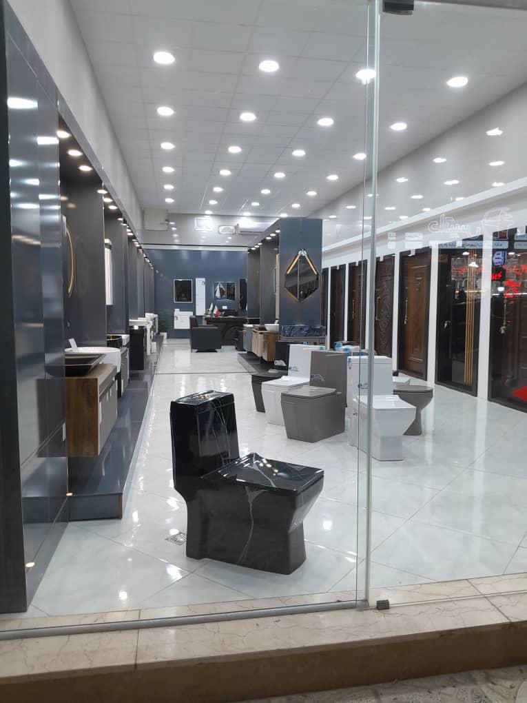 عکس کلینیک بهداشتی ساختمانی زارع