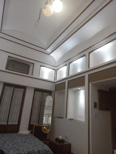 عکس اقامتگاه سنتی حاجی بابایی