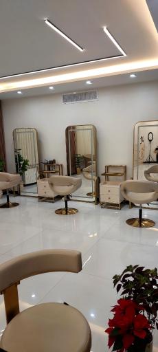 عکس سالن زیبایی دتی بیوتی