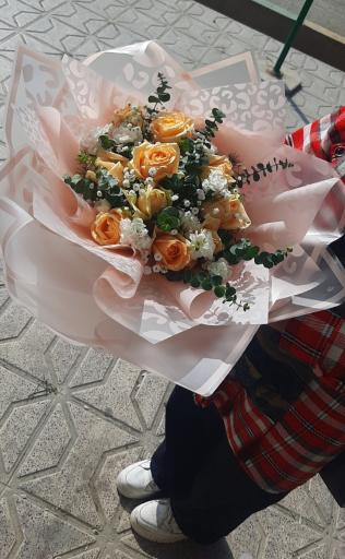 عکس گلسرای نرگس خاتون