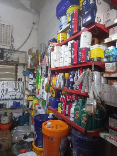 عکس تعویض روغنی ناصری