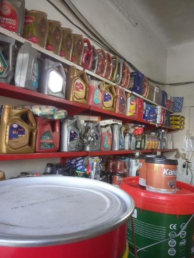 عکس تعویض روغنی ناصری