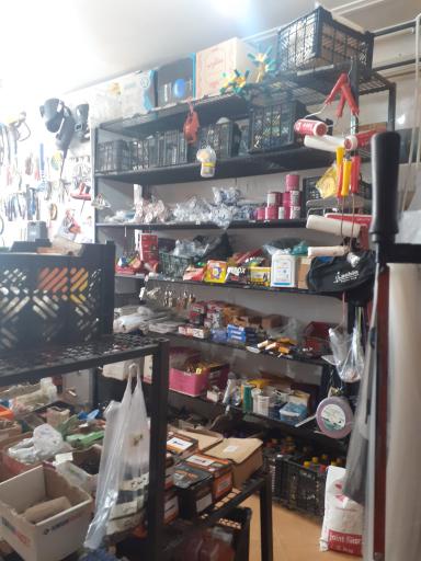 عکس لوازم یدکی حسین زاده و ابزار یراق سید