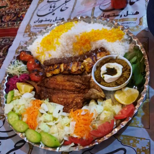 عکس اقامتگاه سنتی حاجی بابایی
