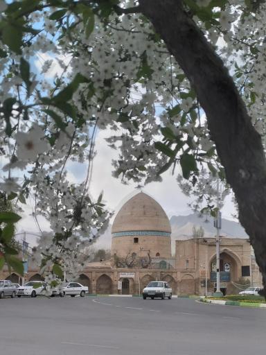 عکس امامزاده طالب ابن علی