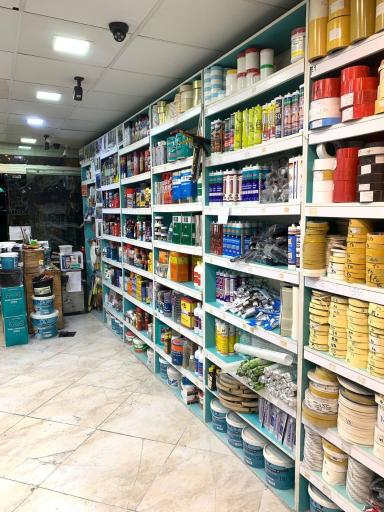 عکس گروه شیمیایی تکنو چسب