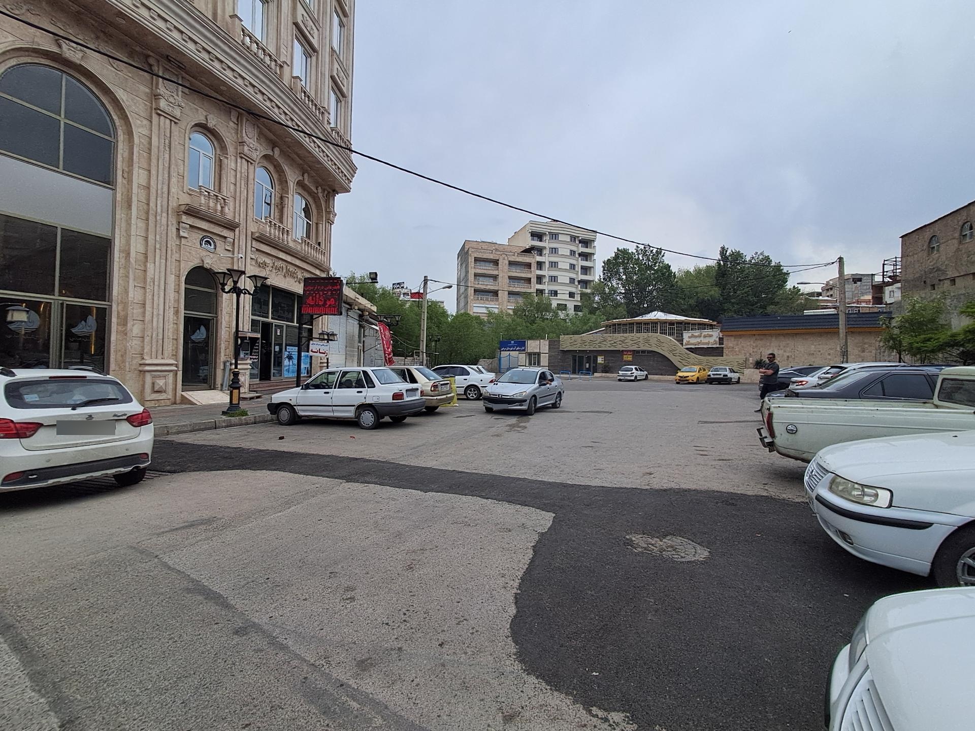 عکس مجتمع آب درمانی بش بآجیلار