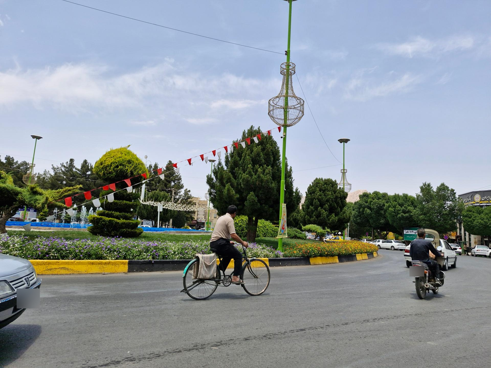 عکس میدان تاسوعا