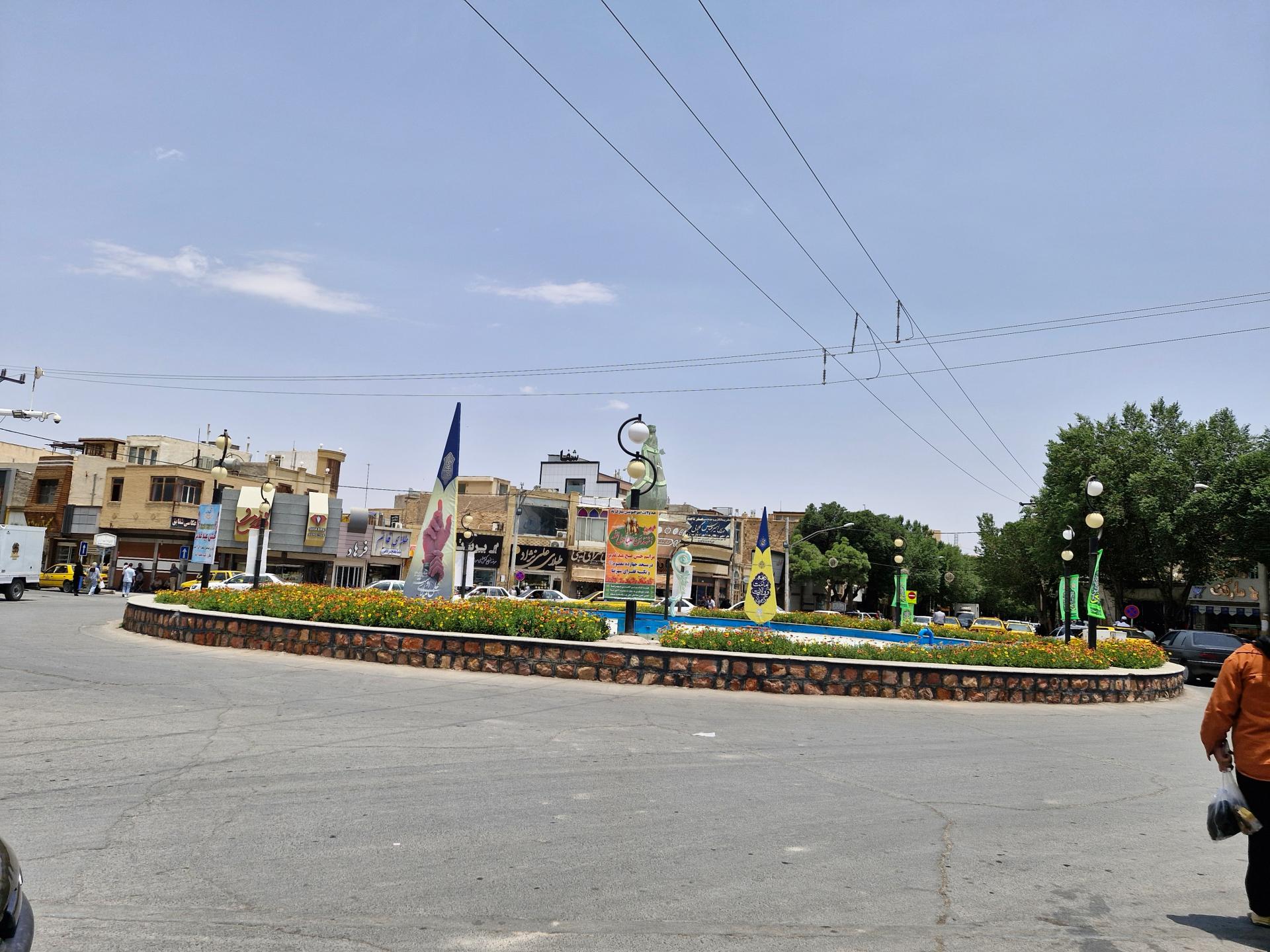 عکس میدان تاسوعا