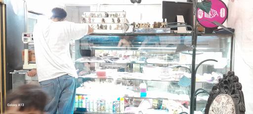 عکس کیک تولد کمالی