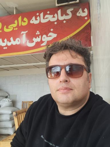 عکس حلیم دایی یونس شهریار