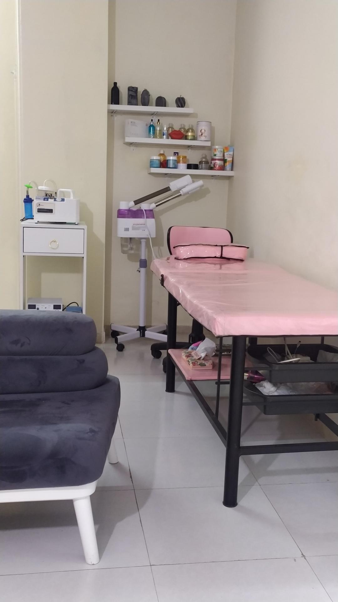 عکس سالن زیبایی مهسان 