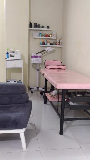 عکس سالن زیبایی مهسان 