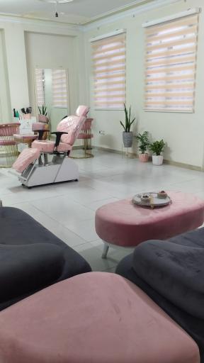 عکس سالن زیبایی مهسان 