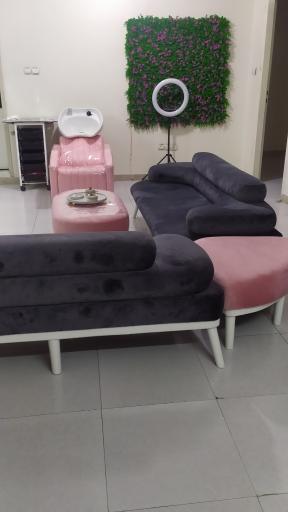 عکس سالن زیبایی مهسان 