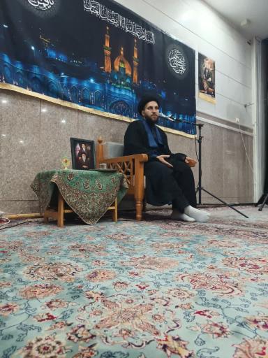 عکس هیئت سائلان قمر بنی هاشم (ع)