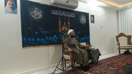 عکس هیئت سائلان قمر بنی هاشم (ع)