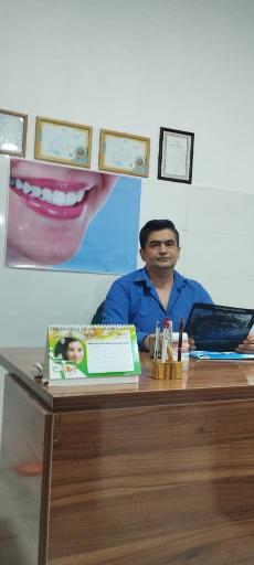 عکس دندانسازی ثریا