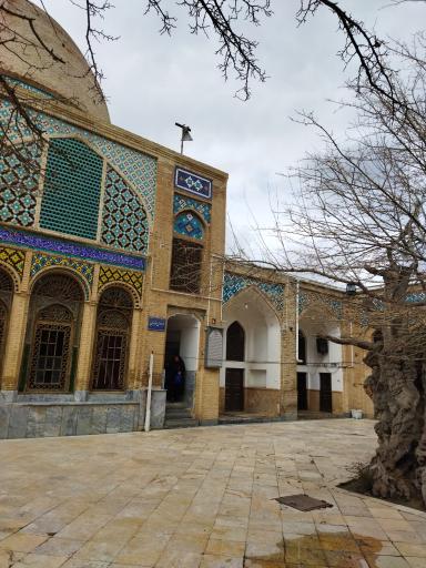 عکس امامزاده طالب ابن علی