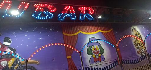 عکس سیرک بزرگ شیراز