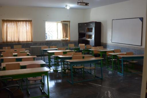 عکس دبستان پسرانه امید انقلاب