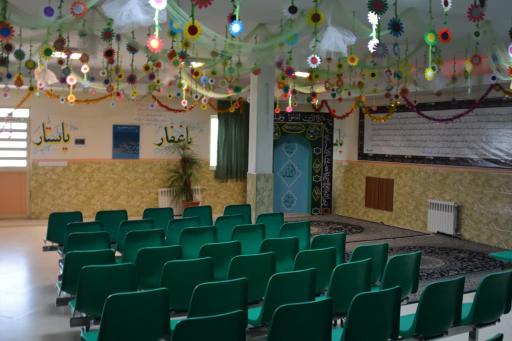 عکس دبستان پسرانه امید انقلاب